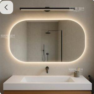 𝐋𝐮𝐱𝐮𝐫𝐲 𝐋𝐄𝐃 𝐌𝐢𝐫𝐫𝐨𝐫 size 24''/36'' inch