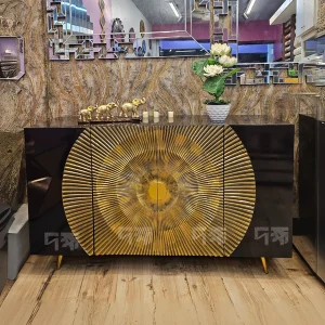 Alternative view of Led Mirror