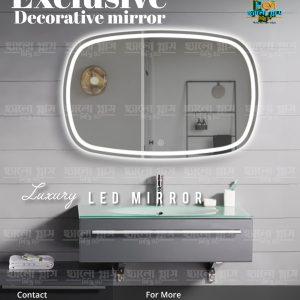 LED Mirror 24''/36'' inchi
