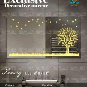 LED  Mirror size 24''/36''