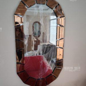 𝐃𝐞𝐜𝐨𝐫𝐚𝐭𝐢𝐯𝐞 𝐎𝐯𝐚𝐥 𝐦𝐢𝐫𝐫𝐨𝐫 size 30''/60'' inch