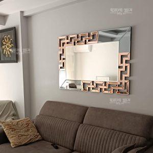 Alternative view of Premium Decorative Mirror