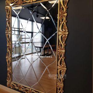 Alternative view of 𝐋𝐮𝐱𝐮𝐫𝐲 𝐕𝐢𝐜𝐭𝐨𝐫𝐢𝐚 𝐁𝐞𝐯𝐞𝐥 𝐌𝐢𝐫𝐫𝐨𝐫 size 36''/72''inch