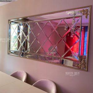 𝐋𝐮𝐱𝐮𝐫𝐲 𝐕𝐢𝐜𝐭𝐨𝐫𝐢𝐚 𝐁𝐞𝐯𝐞𝐥 𝐌𝐢𝐫𝐫𝐨𝐫 size 36''/60''inch