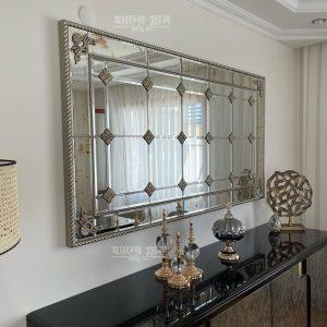 𝐋𝐮𝐱𝐮𝐫𝐲 𝐕𝐢𝐜𝐭𝐨𝐫𝐢𝐚 𝐁𝐞𝐯𝐞𝐥 𝐌𝐢𝐫𝐫𝐨𝐫 size 36''/60'' inch