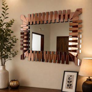 𝐃𝐞𝐜𝐨𝐫𝐚𝐭𝐢𝐯𝐞 3𝐃 𝐌𝐢𝐫𝐫𝐨𝐫 size 36''/48'' inch