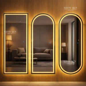 𝐏𝐫𝐞𝐦𝐢𝐮𝐦 𝐋𝐮𝐱𝐮𝐫𝐲 𝐃𝐫𝐞𝐬𝐬𝐢𝐧𝐠 𝐋𝐄𝐃 𝐌𝐢𝐫𝐫𝐨𝐫 size 24''/60'' inch
