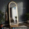 𝐏𝐫𝐞𝐦𝐢𝐮𝐦 𝐋𝐮𝐱𝐮𝐫𝐲 𝐃𝐫𝐞𝐬𝐬𝐢𝐧𝐠 𝐋𝐄𝐃 𝐌𝐢𝐫𝐫𝐨𝐫 size 24''/66'' inch