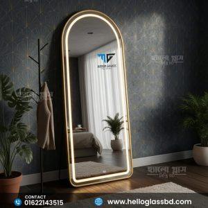 𝐏𝐫𝐞𝐦𝐢𝐮𝐦 𝐋𝐮𝐱𝐮𝐫𝐲 𝐃𝐫𝐞𝐬𝐬𝐢𝐧𝐠 𝐋𝐄𝐃 𝐌𝐢𝐫𝐫𝐨𝐫 size 24''/66'' inch