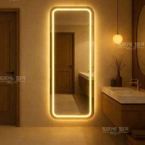𝐏𝐫𝐞𝐦𝐢𝐮𝐦 𝐋𝐮𝐱𝐮𝐫𝐲 𝐃𝐫𝐞𝐬𝐬𝐢𝐧𝐠 𝐋𝐄𝐃 𝐌𝐢𝐫𝐫𝐨𝐫 size 24''/60'' inch