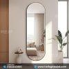 𝐋𝐮𝐱𝐮𝐫𝐲 𝐀𝐥𝐮𝐦𝐢𝐧𝐢𝐮𝐦 𝐌𝐞𝐭𝐚𝐥 𝐌𝐢𝐫𝐫𝐨𝐫 𝐅𝐫𝐚𝐦𝐞 size 18''/60'' inch