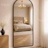 𝐋𝐮𝐱𝐮𝐫𝐲 𝐀𝐥𝐮𝐦𝐢𝐧𝐢𝐮𝐦 𝐌𝐞𝐭𝐚𝐥 𝐌𝐢𝐫𝐫𝐨𝐫 𝐅𝐫𝐚𝐦𝐞 size 24''/60'' inch