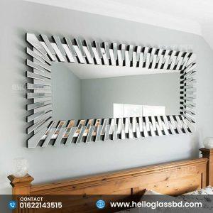 Alternative view of 𝐃𝐞𝐜𝐨𝐫𝐚𝐭𝐢𝐯𝐞 3𝐃 𝐌𝐢𝐫𝐫𝐨𝐫 size 36''/60'' inch
