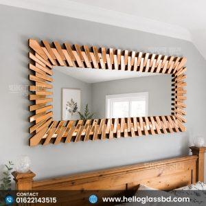 𝐃𝐞𝐜𝐨𝐫𝐚𝐭𝐢𝐯𝐞 3𝐃 𝐌𝐢𝐫𝐫𝐨𝐫 size 36''/60'' inch