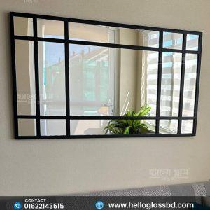 𝐃𝐄𝐂𝐎𝐑𝐀𝐓𝐈𝐕𝐄 𝐇𝐀𝐍𝐆𝐈𝐍𝐆 𝐌𝐈𝐑𝐑𝐎𝐑 size 36''/72'' inch